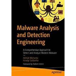 Malware Analysis and Detection Engineering (Paperback, 2020)