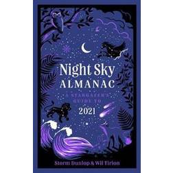 Night Sky Almanac 2021 (Hardcover, 2020)