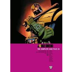 Judge Dredd: The Complete Case Files 35 (Paperback, 2020)