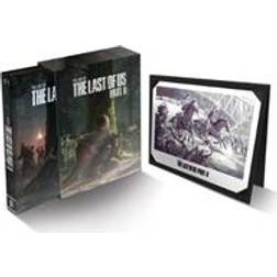 The Art Of The Last Of Us Part Ii Deluxe Edition (Hardcover, 2020)