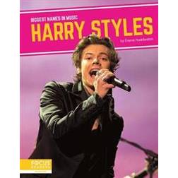 Biggest Names in Music: Harry Styles (Häftad, 2020)