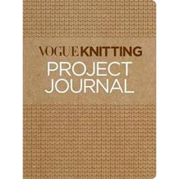 Vogue Knitting Project Journal (Häftad, 2020)
