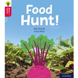 Oxford Reading Tree Word Sparks: Level 4: Food Hunt! (Paperback, 2020)