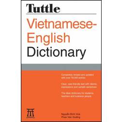 Tuttle Vietnamese-English Dictionary: revised and updated (Häftad, 2016)