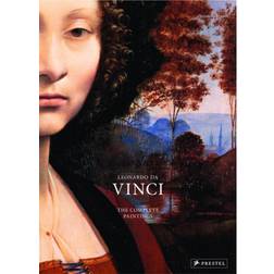 Leonardo Da Vinci: The Complete Paintings in Detail (Hardcover, 2019)