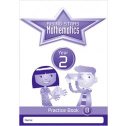 Rising Stars Mathematics Year 2 Practice Book B (Paperback, 2016)