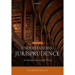 Understanding Jurisprudence: An Introduction to Legal Theory (Häftad, 2020)