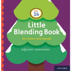 Little Blending Books for Letters and Sounds: Book 14 (Paperback, 2020)