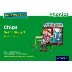 Read Write Inc. Phonics: Green Set 1 Storybook 7 Chips