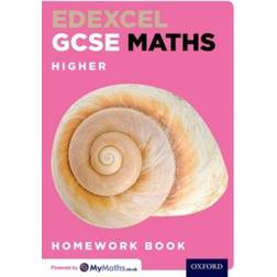 Edexcel GCSE Maths Higher Homework Book (Pack of 15)