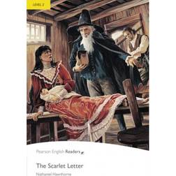 Level 2: The Scarlett Letter Book and MP3 Pack (Lydbok, MP3, 2013)