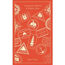 Around the World in Eighty Days (Hardcover, 2020)