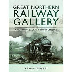 Great Northern Railway Gallery (Hardcover, 2019)