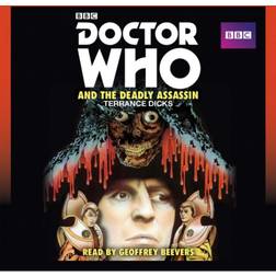 Doctor Who and the Deadly Assassin: A 4th Doctor... (Audiobook, CD, 2015)