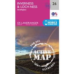 Inverness & Loch Ness, Strathglass