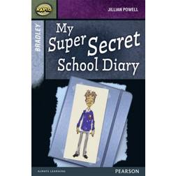 Rapid Stage 9 Set A: Bradley: My Super Secret School Diary