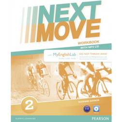 Next Move 2 MyEnglishLab & Workbook Benelux Pack