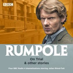 Rumpole: On Trial & other stories: Four BBC Radio 4... (Audiobook, CD, 2019)