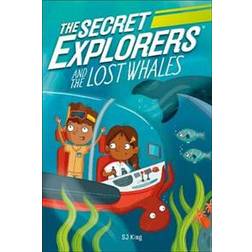 The Secret Explorers and the Lost Whales (Paperback, 2020)