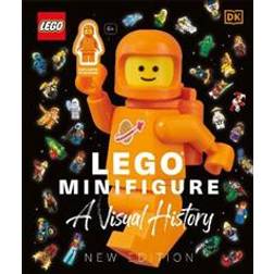 LEGO (R) Minifigure A Visual History New Edition (Hardcover, 2020)