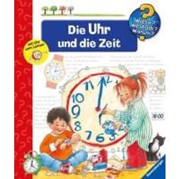 Die Uhr und die Zeit (Gebunden)