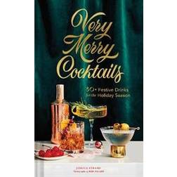 Very Merry Cocktails (Inbunden, 2020)