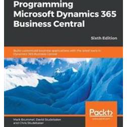 Programming Microsoft Dynamics 365 Business Central (Häftad, 2019)