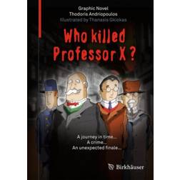 Who Killed Professor X? (Hardcover, 2014)