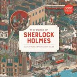 The World of Sherlock Holmes: A Jigsaw Puzzle