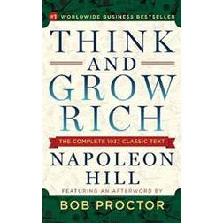 Think and Grow Rich (Hæftet, 2020)