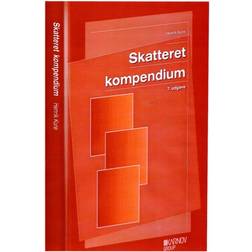 Skatteret: kompendium (Hæftet, 2019)