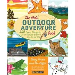 The Kids' Outdoor Adventure Book (Paperback, 2013)