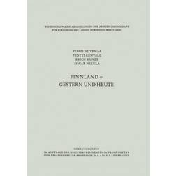 Finnland -- Gestern Und Heute (Paperback, 1963)