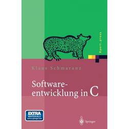 Softwareentwicklung in C: Mit 14 Abbildungen Und CD-ROM (Audiobook, CD, 2014)