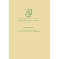 Die Gemeinde Und Ihr Territorium: Funf Gemeinden Der. (Paperback, 1971)