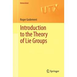 Introduction to the Theory of Lie Groups (Paperback, 2017)