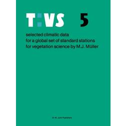 Selected climatic data for a global set of standard.