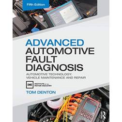 Advanced Automotive Fault Diagnosis: Automotive. (Häftad, 2020)