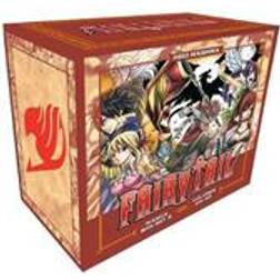 Fairy Tail Manga Box Set 3 (Häftad, 2020)