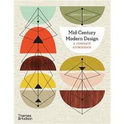 Mid-Century Modern Design (Häftad, 2020)