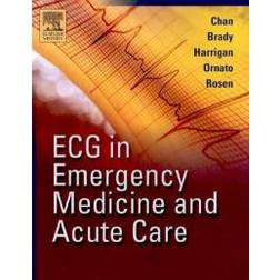 ECG in Emergency Medicine and Acute Care (Paperback, 2004)