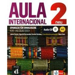 AULA INTERNACIONAL 2 LIBRO DEL ALUMNO (Geheftet)