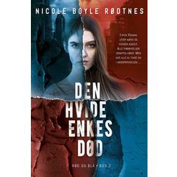 Rød og blå 2: Den hvide enkes død (Hæftet, 2020)