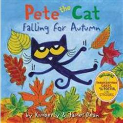 Pete the Cat Falling for Autumn (Hardcover, 2020)