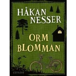 Ormblomman (lättläst) (Häftad)