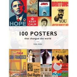 100 Posters That Changed The World (Hardcover, 2020)