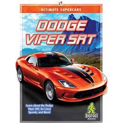 Dodge Viper Srt (Hardcover, 2020)