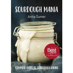 Sourdough Mania (Hardcover, 2020)