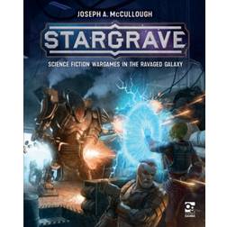 Stargrave: Science Fiction Wargames in the Ravaged Galaxy (Gebunden, 2021)