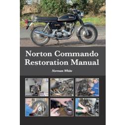 Norton Commando Restoration Manual (Inbunden, 2020)